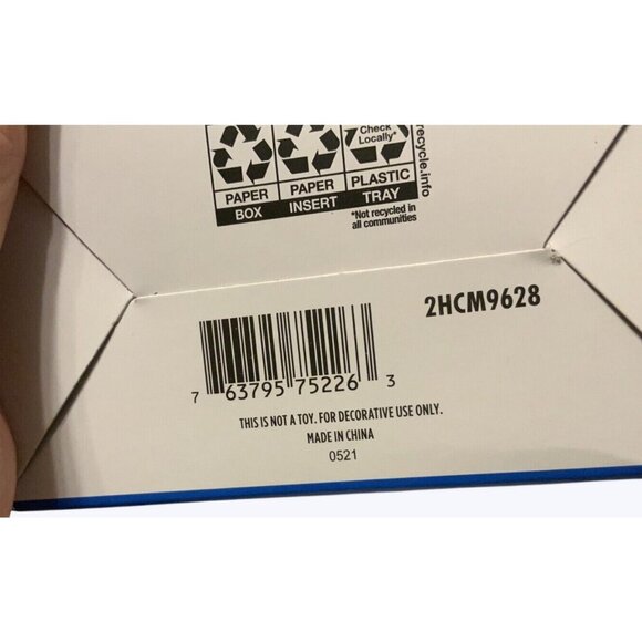 Hallmark Funko POP! Disney Nightmare Before Christmas Ornament SALLY Walmart - Picture 6 of 6